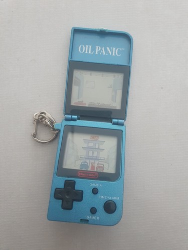 Nintendo mini classics oil - classics,