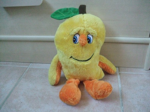 Peluche lidl fruit legume - , et