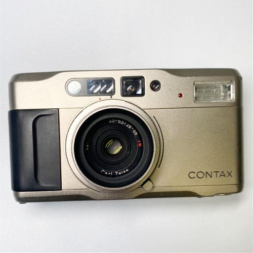 Contax tvs 35mm point - contax,