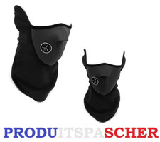 Cagoule masque cache cou