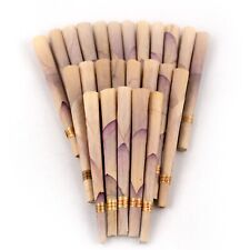 Real Lotus Blue Classic King Size 109mm Pre Rolled Cone Bulk - 25 cones