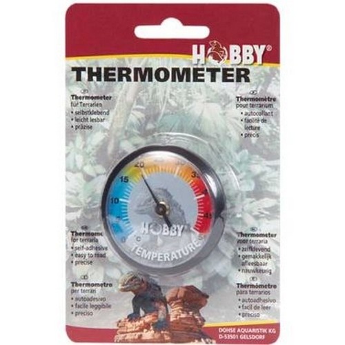 Thermometre pour reptile - pour,