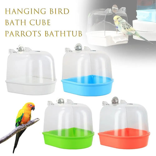 Hanging bird bath - bath, |