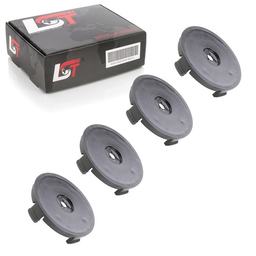 Couvercle enjoliveur de - 4x,