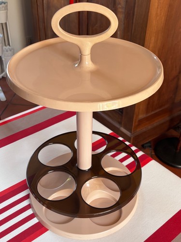 Vintage desserte mini bar - desserte, mini-bar