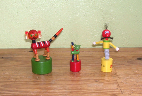 Lot figurines wakouwa - lot,