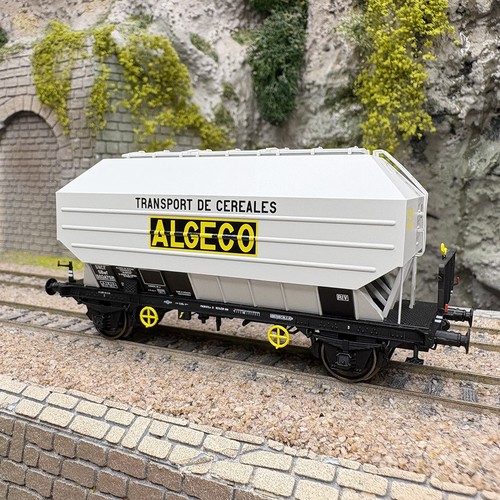 Wagon céréalier frangeco - céréalier,