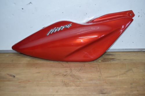 Carenage selle droit - de,