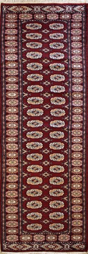 Rugstc 5x10 bokhara jaldar - ,