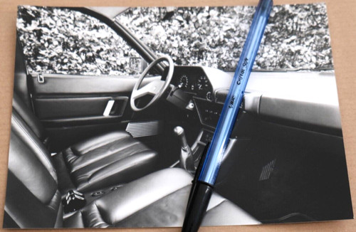 1980 lancia gamma pininfarina - 1980,