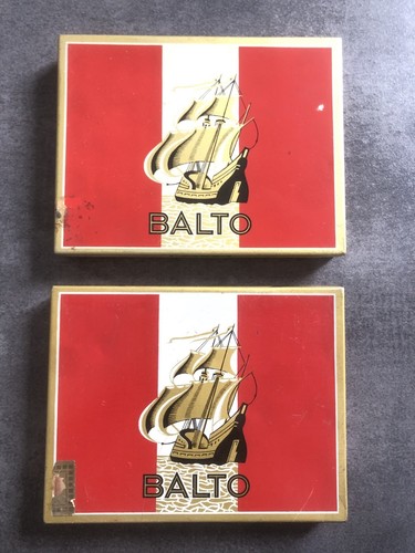 Boites cigarettes - 2,
