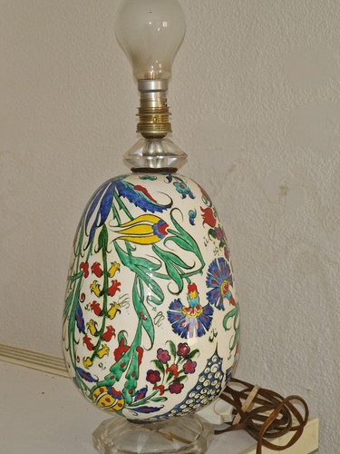 Trés belle lampe orientaliste - belle,