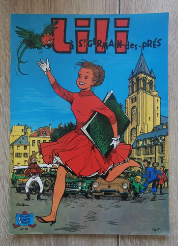 Espiegle lili 4eme serie - espiegle,