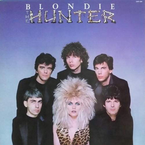 Blondie the hunter fr - blondie,