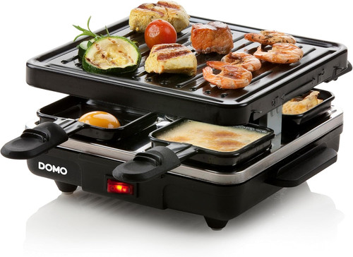 Appareil raclette grill - appareil,