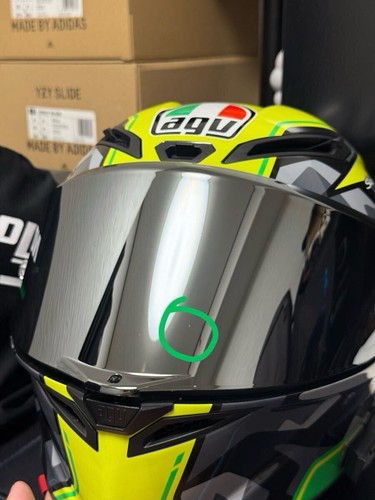 Agv corsa full face - agv,