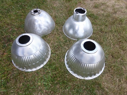 Lot brocante lampe - de,