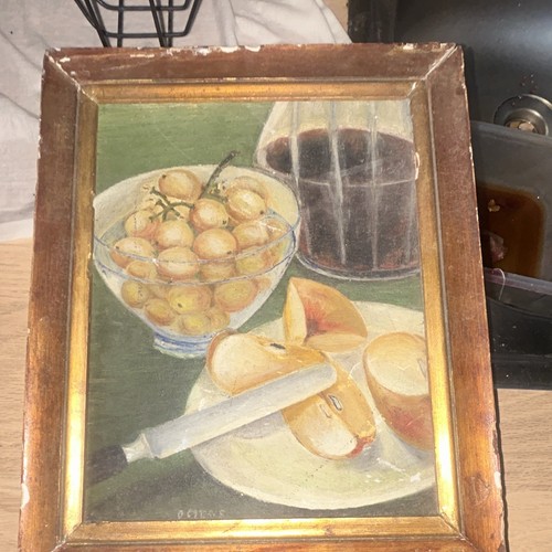 Ocírne tableau peinture