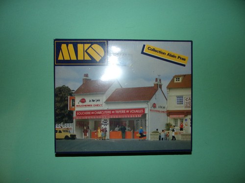 Mkd maquette monter - mkd,
