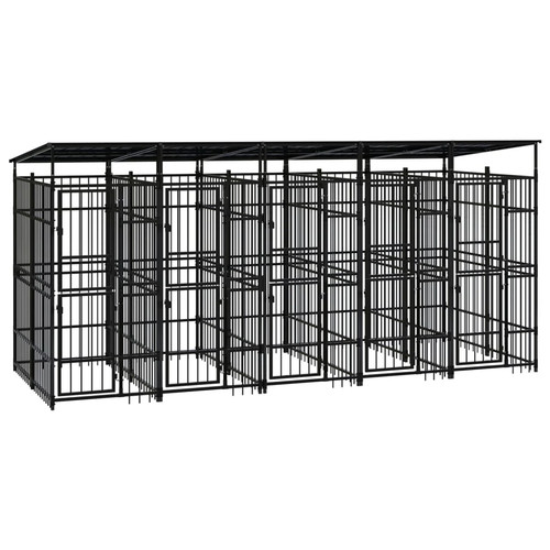 Chenil cage enclos pac animaux