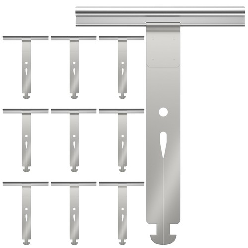 Lot attache tablier - attache,