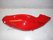 Piaggio - Fly - 50 - Carénage - Côté Gauche - Rouge - Original - PIA 621986