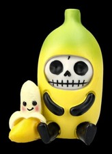 Furrybones Figurine - Banane