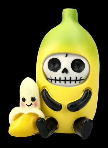 Furrybones figurine banane - -,