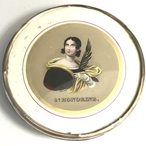 Rare 1850 boite - 1850, fixe