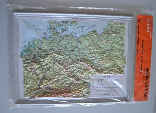 Carte relief 1968 grange - en,