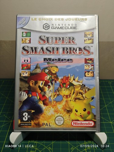 Super smash bros - super,