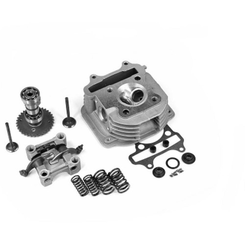 Tête scooter 125cc 152qmi - tête,