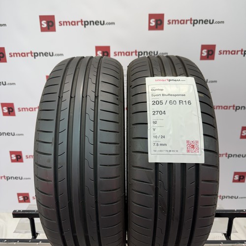 Dunlop sport bluresponse - 2x,