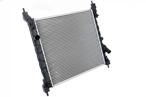 Radiateur eau ailettes - radiateur,