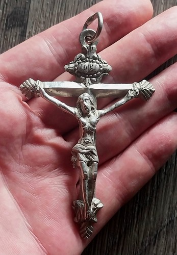 Croix pectorale pendentif - pendentif,