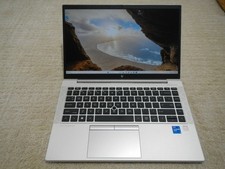 HP ELITEBOOK 840 G8 i5-1145G7  2.60 GHZ 16GB  256 GB / HP adapter