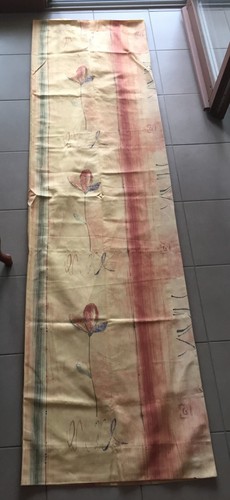 Lot double rideaux tissus - lot, +