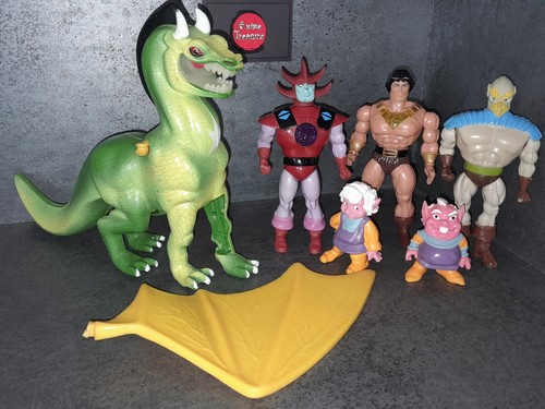 Lot figurines blackstar - figurines,