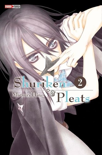 Shuriken pleats t02 - pleats,
