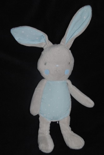 Doudou lapin klorane - lapin, bleu
