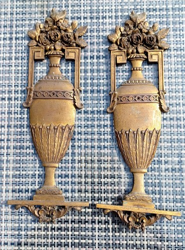 Anciens ornements bronze - 2, en