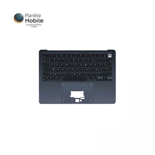 Top case azerty minuit pour - top,