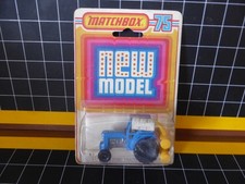 MATCHBOX TRACTOR FORD TRACTOR
