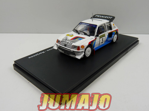 Rmx9 salvat mexique - 1/43,