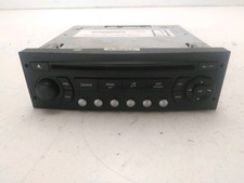RADIO Citroën C5 III Berline (RD) 2010 6579PQ