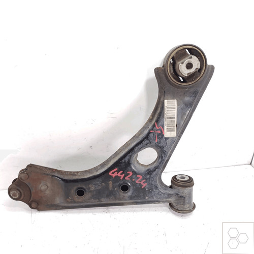 Bras oscillant suspension - oscillant,