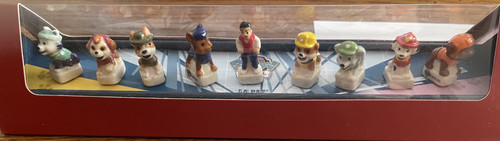 Coffret pat patrouille - coffret,
