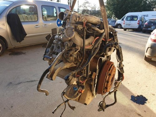 Moteur bmw serie e36 - 3, compact