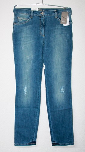 Pantalon jeans brax - brax, bleu