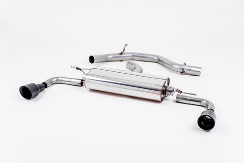 Milltek ssxvw183 exhaust - milltek,